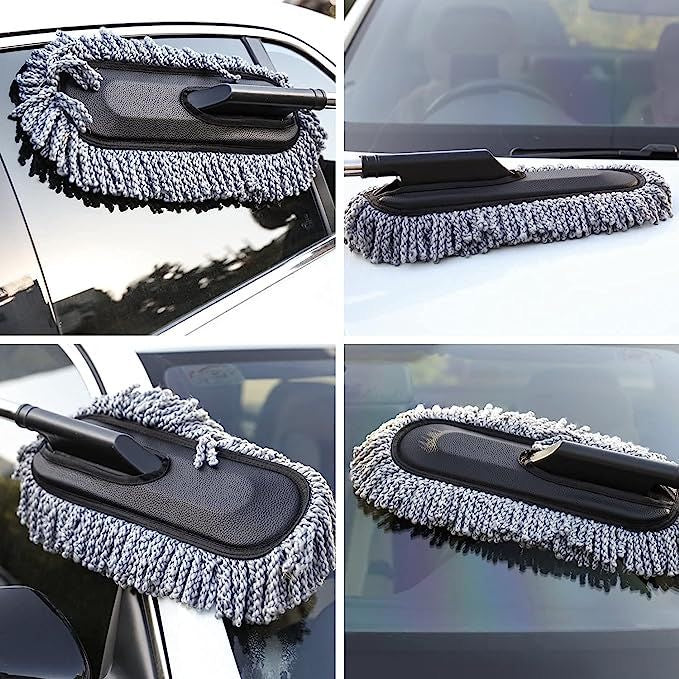 ZIP ZAP CAR DUSTER